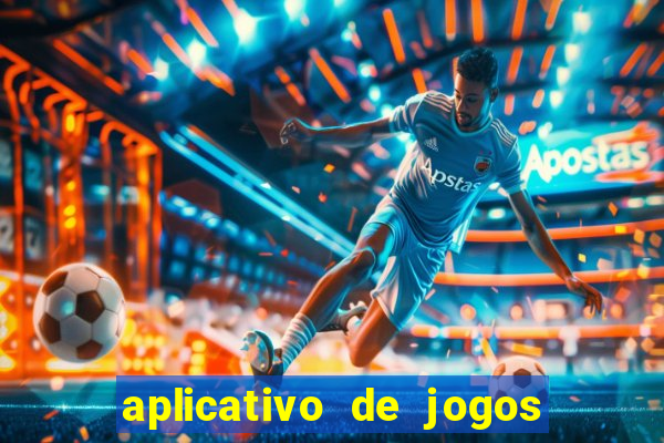 aplicativo de jogos de pc